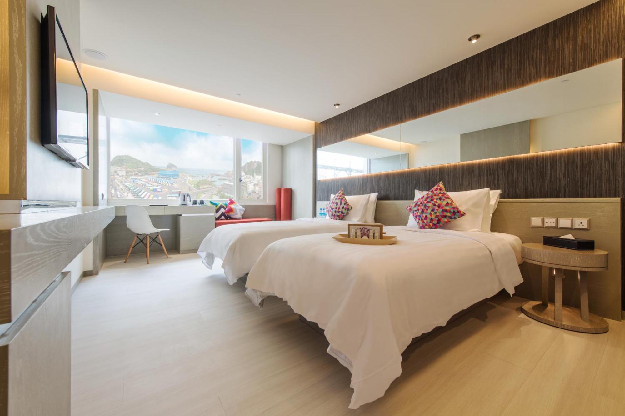 Inhouse Hotel Yehliu Wanli Exterior foto