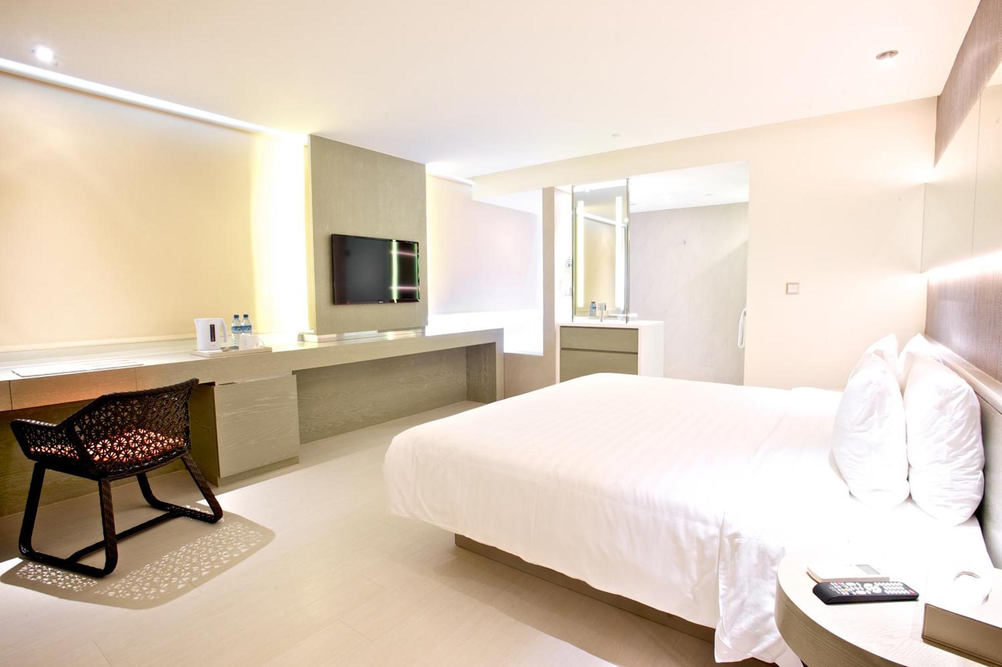 Inhouse Hotel Yehliu Wanli Exterior foto
