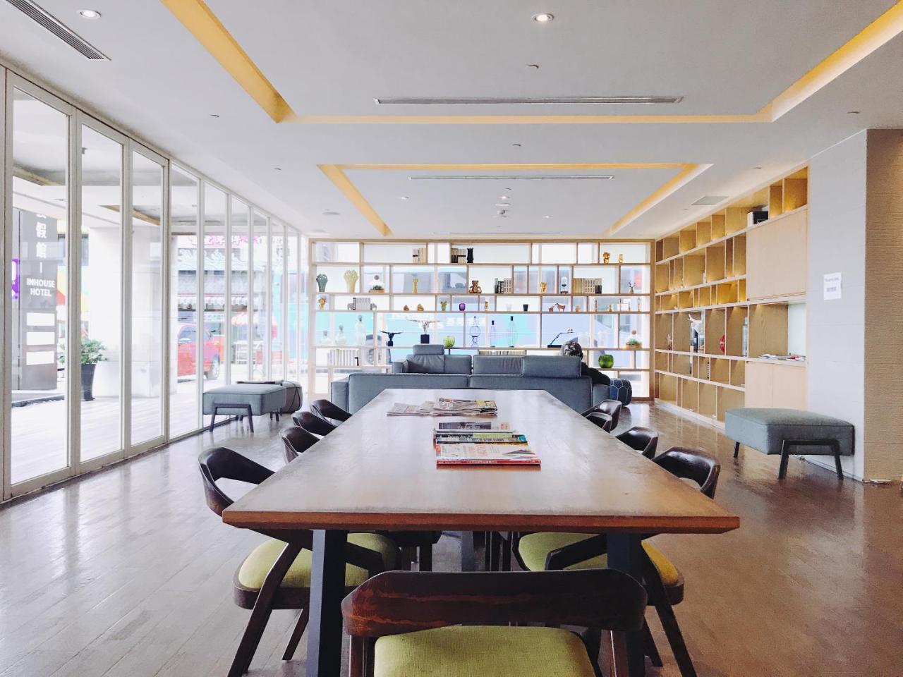 Inhouse Hotel Yehliu Wanli Exterior foto
