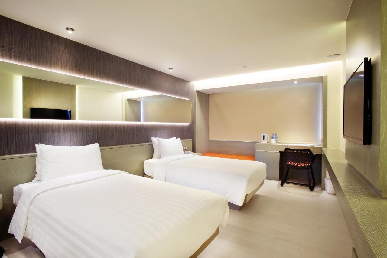 Inhouse Hotel Yehliu Wanli Exterior foto