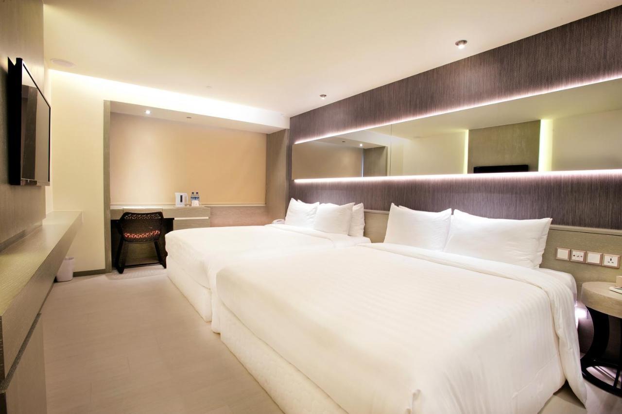 Inhouse Hotel Yehliu Wanli Exterior foto
