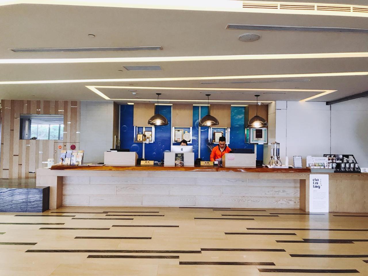 Inhouse Hotel Yehliu Wanli Exterior foto