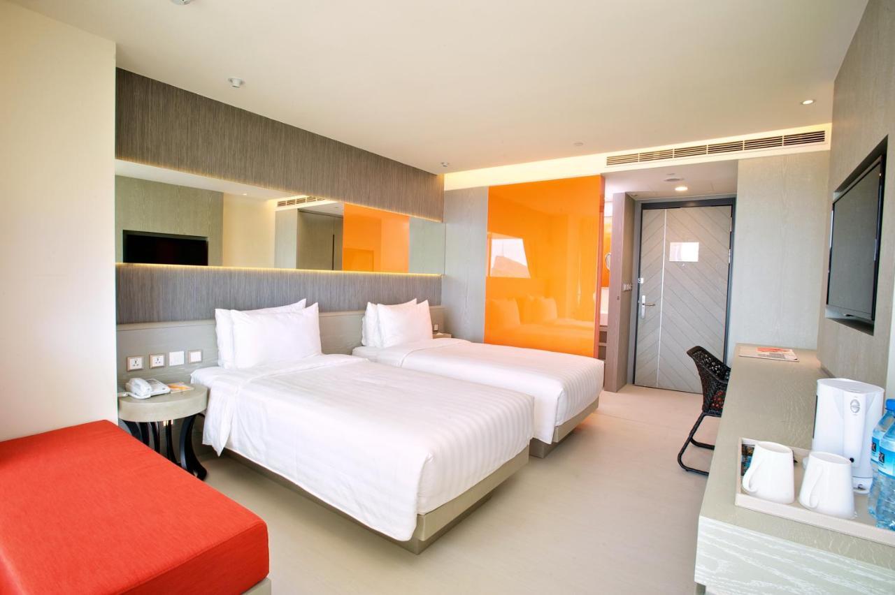 Inhouse Hotel Yehliu Wanli Exterior foto