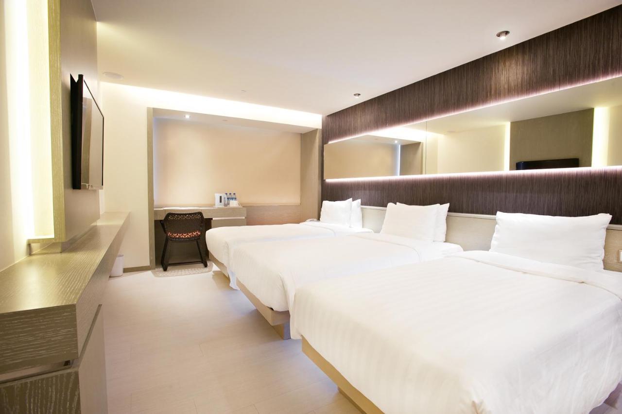 Inhouse Hotel Yehliu Wanli Exterior foto