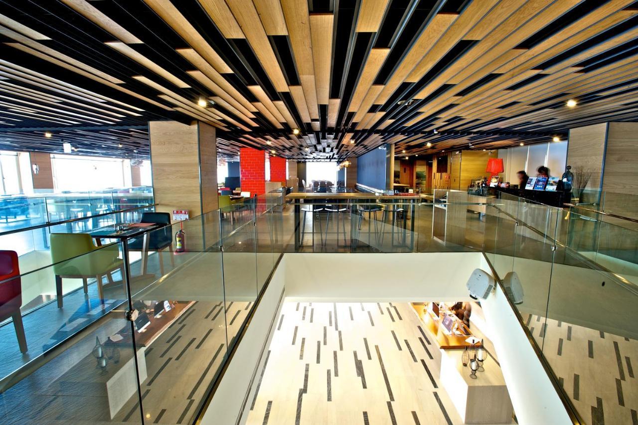 Inhouse Hotel Yehliu Wanli Exterior foto