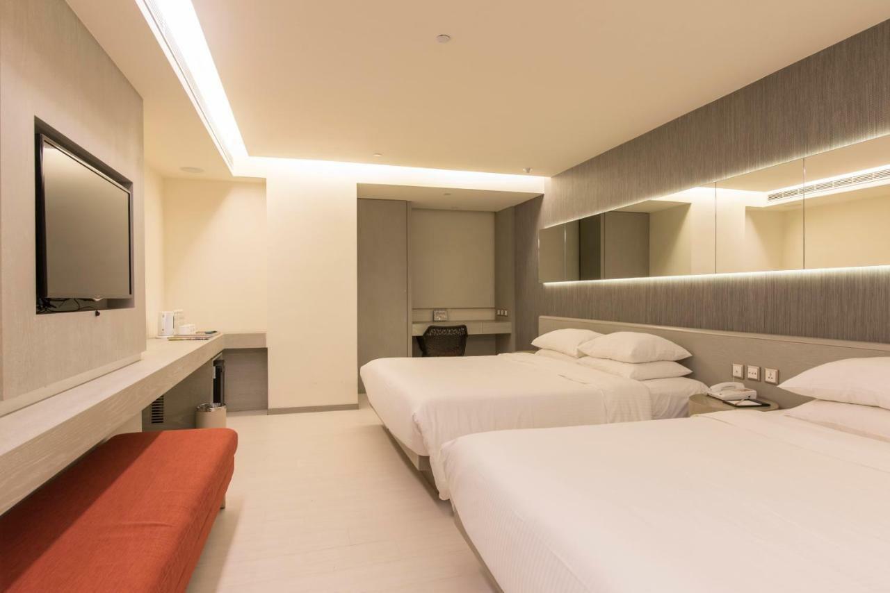Inhouse Hotel Yehliu Wanli Exterior foto