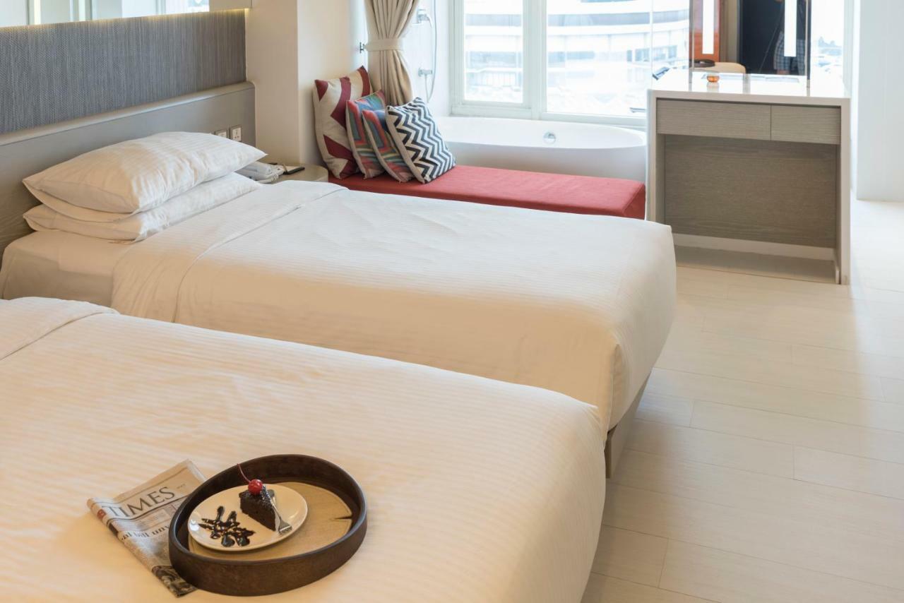 Inhouse Hotel Yehliu Wanli Exterior foto
