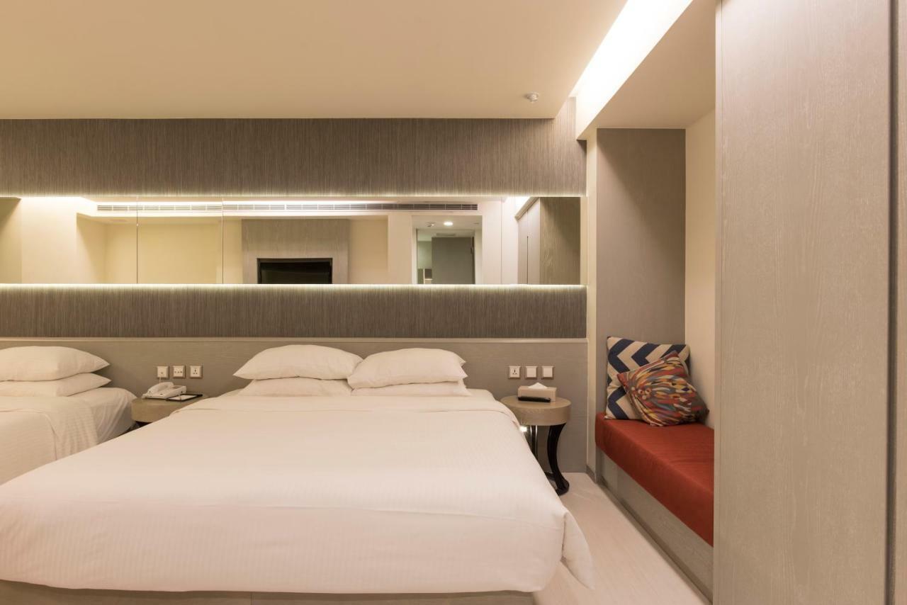 Inhouse Hotel Yehliu Wanli Exterior foto