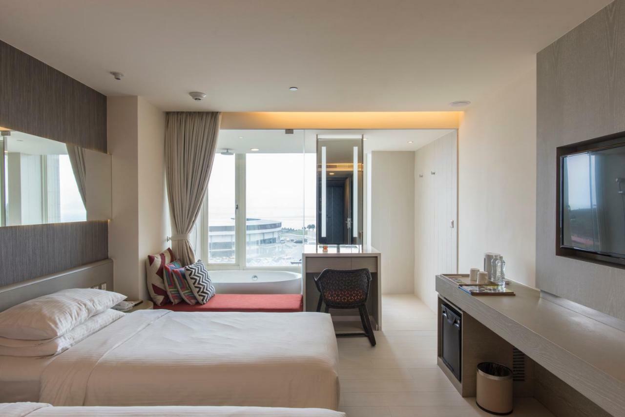 Inhouse Hotel Yehliu Wanli Exterior foto